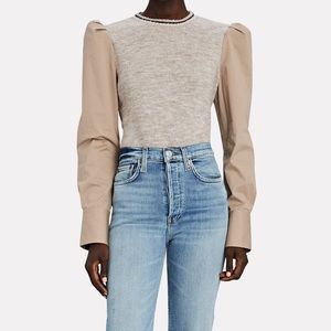 Never worn Derek Lam 10 Crosby sweater